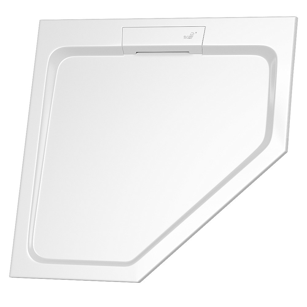 Душевой поддон RGW STA-61W 16330599-01 90х90 белый купить в интернет-магазине Sanbest