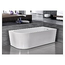 Ванна акриловая Esbano AFINA 170x80 левая/белая купить в интернет-магазине сантехники Sanbest