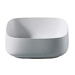 Раковина накладная Artceram Cognac 46 COL007 01 00 Bianco купить в интернет-магазине Sanbest