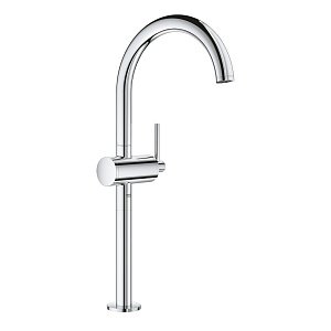 Смеситель для раковины Grohe Atrio New 32647003 хром купить в интернет-магазине сантехники Sanbest