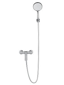 Смеситель для душа WONZON & WOGHAND WW-B2585-CR хром купить в интернет-магазине сантехники Sanbest