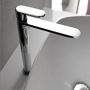 Смеситель для раковины Cisal LineaViva LV00354021 купить в интернет-магазине сантехники Sanbest