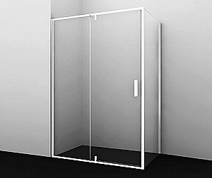 Душевой уголок WasserKRAFT Neime 19P07 90x120 купить в интернет-магазине Sanbest