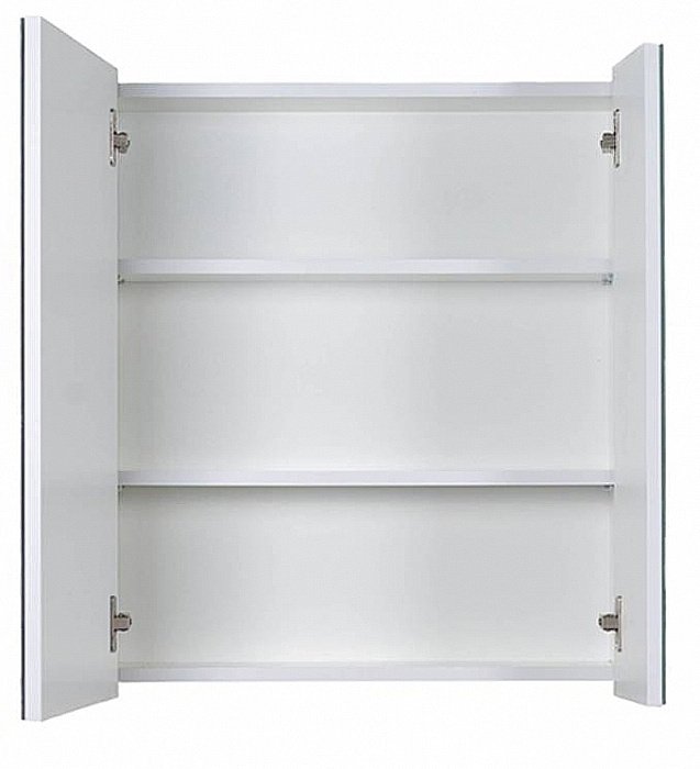 Зеркальный шкаф Orange Таис Ta-60ZSW купить в интернет-магазине сантехники Sanbest