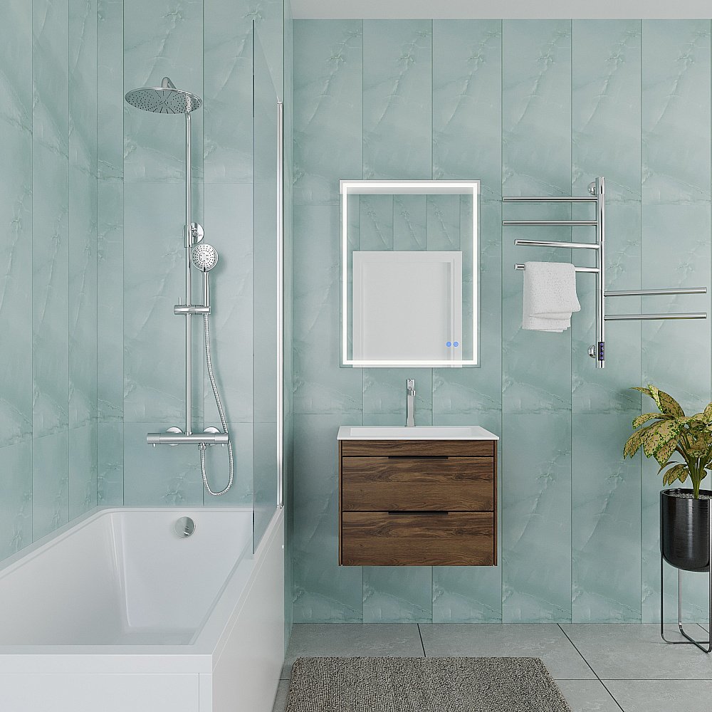 Ванна Vincea 150х70 VBT-2G150 белая купить в интернет-магазине Sanbest