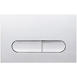 Кнопка для инсталляции Veconi Flush FLV3-C хром глянцевый купить в интернет-магазине сантехники Sanbest