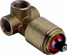 Встраиваемая часть смесителя Cisal Less New ZA00530004 купить в интернет-магазине сантехники Sanbest