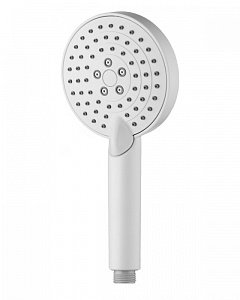 Душевая лейка Orange O-Shower OS03w белый купить в интернет-магазине сантехники Sanbest