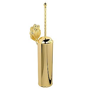 Ершик для туалета Migliore Cleopatra 16687 золото купить в интернет-магазине сантехники Sanbest