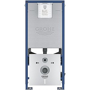 Унитаз-биде Grohe Sensia Arena 120172 безободковый, с крышкой микролифт, с инсталляцией, слив-торнадо купить в интернет-магазине Sanbest