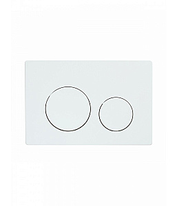 Унитаз подвесной Agger ATI12150+APB188 безободковый, с инсталляцией, смыв торнадо, с крышкой микролифт, белый глянцевый/кнопка белая глянцевая купить в интернет-магазине Sanbest