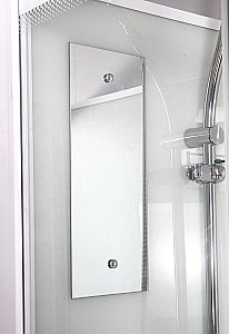 Душевая кабина River Moero 70x73 без крыши купить в интернет-магазине Sanbest