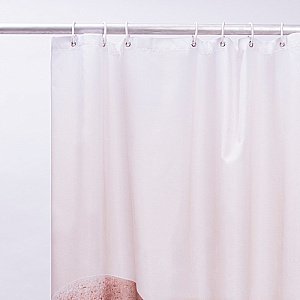 Текстильная шторка для ванной Iddis Basic Sandy 640P18Ri11 бежевая купить в интернет-магазине сантехники Sanbest