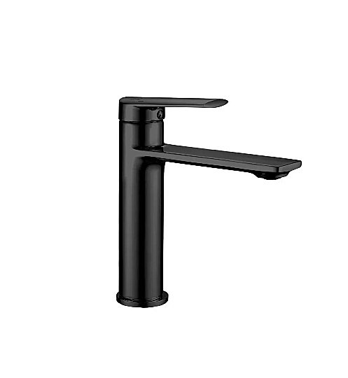 Смеситель для раковины Boch Mann MIMI BM10905 черный матовый купить в интернет-магазине сантехники Sanbest