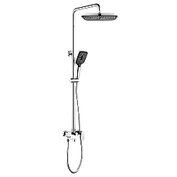 Душевая система Elghansa 2332269-2L (Set-45) хром купить в интернет-магазине сантехники Sanbest