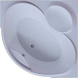 Ванна Aquatek Эпсилон 150х150 EPS150-0000066 белая купить в интернет-магазине Sanbest