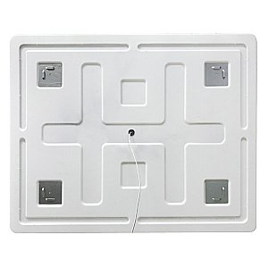 Зеркало BelBagno SPC-GRT-1200-800-LED-TCH-SND 120х80 в ванную от интернет-магазине сантехники Sanbest