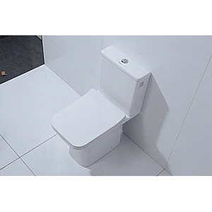 Унитаз-компакт Orans Ceramic OLS-WM9905 безободковый, с бачком, с крышкой микролифт купить в интернет-магазине Sanbest
