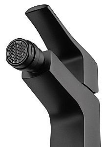 Смеситель для биде WONZON & WOGHAND FLEX WW-88016072-MB черный матовый купить в интернет-магазине сантехники Sanbest