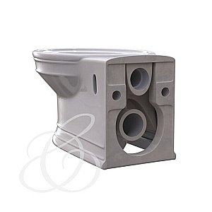 Унитаз подвесной Caprigo ARMONIA 5803 купить в интернет-магазине Sanbest