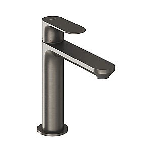 Смеситель для раковины Ravak Eleganta X070327 графит купить в интернет-магазине сантехники Sanbest