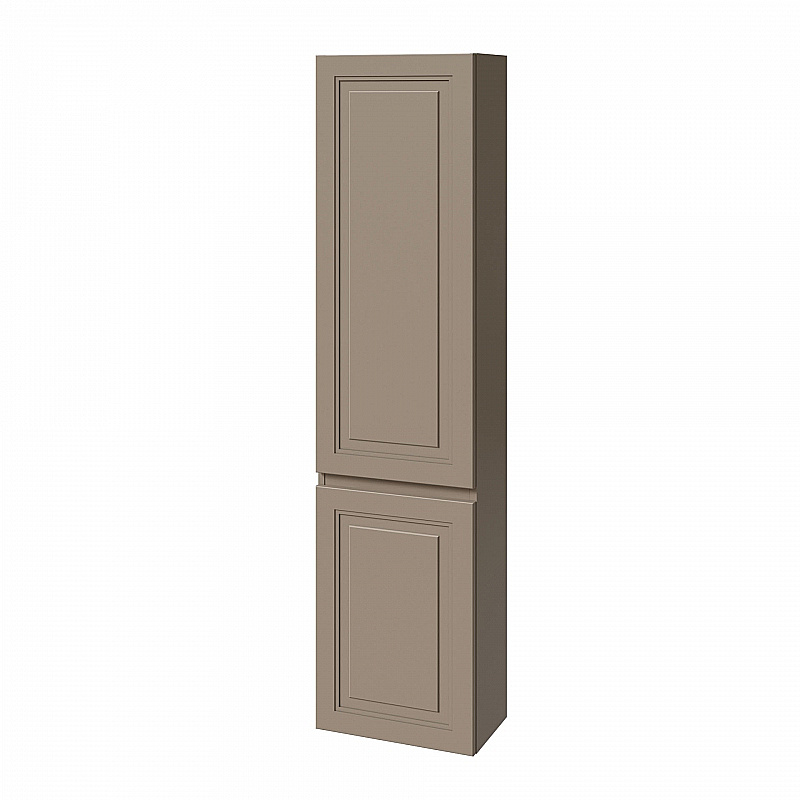 Пенал Caprigo Wales 36050 40 цвет на выбор для ванной в интернет-магазине сантехники Sanbest