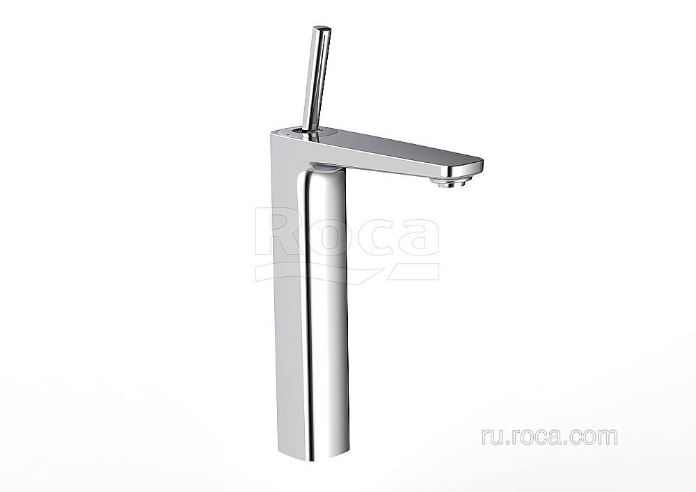 Смеситель для раковины Roca Pals 5A376DC00 купить в интернет-магазине сантехники Sanbest