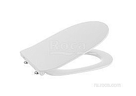 Сиденье для унитаза Soft Close Roca Meridian 801D12003 купить в интернет-магазине сантехники Sanbest