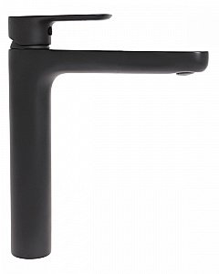 Смеситель для раковины Agger Gorgeous A0212144 черный купить в интернет-магазине сантехники Sanbest