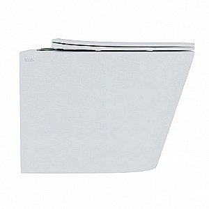 Унитаз подвесной IDDIS Calipso CALRDSEi25 безободковый, с крышкой микролифт купить в интернет-магазине Sanbest