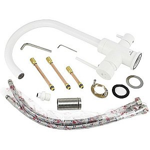 Смеситель для кухни Kaiser Merkur 26744-4 купить в интернет-магазине сантехники Sanbest