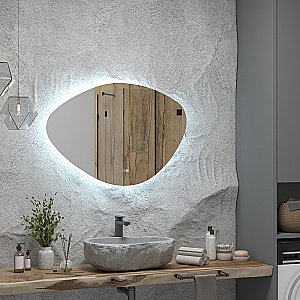 Зеркало Taliente Zled TA-Zled-A10070a 100 в ванную от интернет-магазине сантехники Sanbest