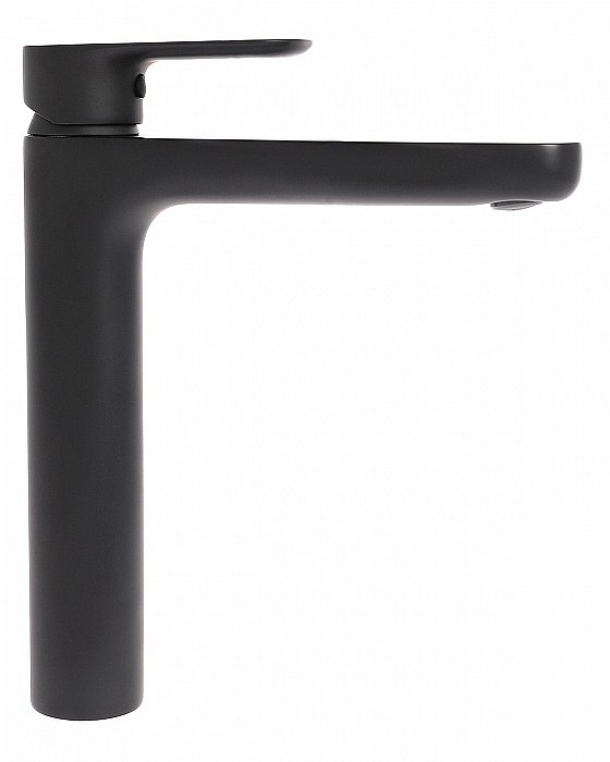 Смеситель для раковины Agger Gorgeous A0212144 черный купить в интернет-магазине сантехники Sanbest