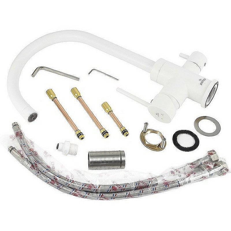 Смеситель для кухни Kaiser Merkur 26744-4 купить в интернет-магазине сантехники Sanbest