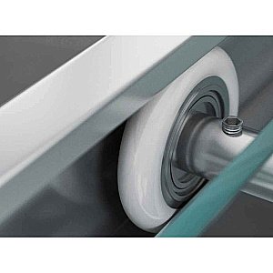 Душевой уголок Ambassador Kingston 14011122 120х90 стекло прозрачное/профиль хром купить в интернет-магазине Sanbest