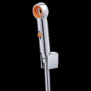 Гигиенический душ Elghansa BF-19C-Orange хром/оранжевый купить в интернет-магазине сантехники Sanbest