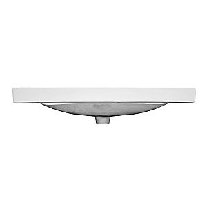 Раковина Azario Tempo 80 AZ-4029-80 белая купить в интернет-магазине Sanbest