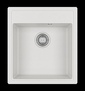 Кухонная мойка Misty Imperial 46 IMP-46х51-03 жасмин купить в интернет-магазине сантехники Sanbest