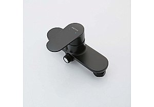 Cмеситель для душа Aquatek Ника AQ1860MB черный матовый купить в интернет-магазине сантехники Sanbest