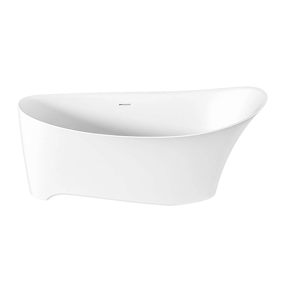 Ванна BAS Иннова 170х80 ВА00039 белая купить в интернет-магазине Sanbest