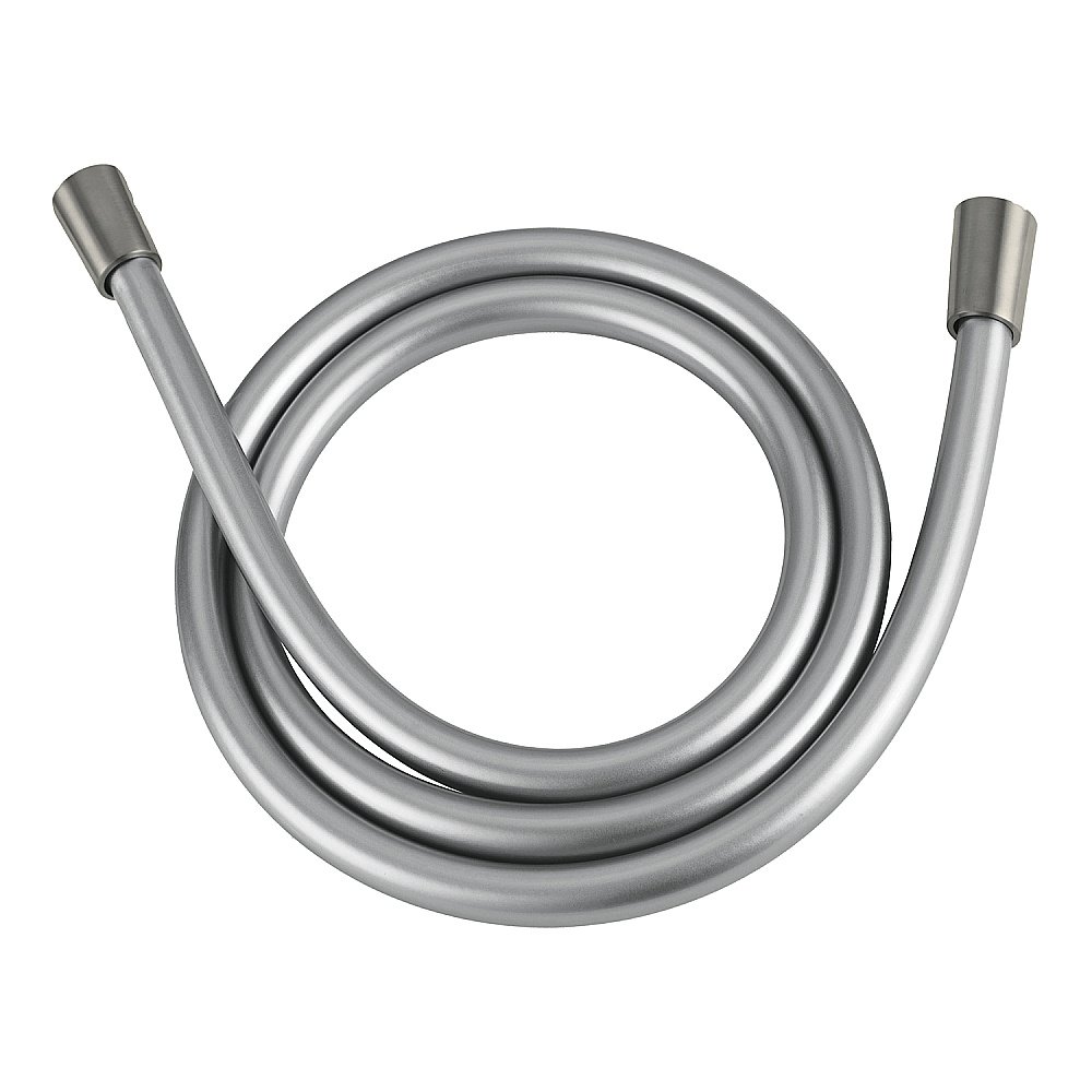 Душевой шланг WasserKraft A355 никель купить в интернет-магазине сантехники Sanbest