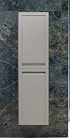 Шкаф подвесной Art&Max PLATINO 40 светло-серый матовый для ванной в интернет-магазине сантехники Sanbest