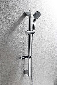 Душевая гарнитура Bravat ECO D152CP-3-RUS купить в интернет-магазине сантехники Sanbest