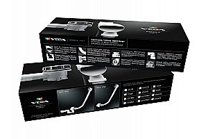 Слив-перелив Relisan V55К Гл000006762 60 хром купить в интернет-магазине сантехники Sanbest