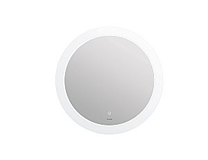 Зеркало Cersanit LED 012 design 88х88 в ванную от интернет-магазине сантехники Sanbest