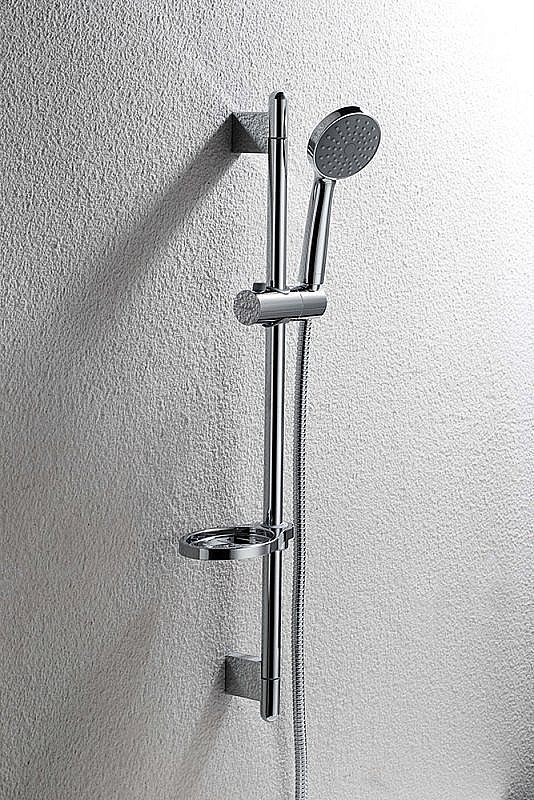 Душевая гарнитура Bravat ECO D152CP-3-RUS купить в интернет-магазине сантехники Sanbest