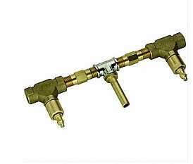 Встраиваемый смеситель Cisal Less New ZA00350004 купить в интернет-магазине сантехники Sanbest