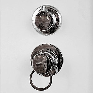 Душевая кабина DTO Серия ЕМ ЕМ2712 LED 120x80 купить в интернет-магазине Sanbest