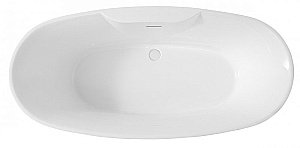 Ванна акриловая ABBER AB9323 170х80 купить в интернет-магазине Sanbest