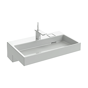 Раковина Jacob Delafon Terrace XC102K-00 100 белая купить в интернет-магазине Sanbest